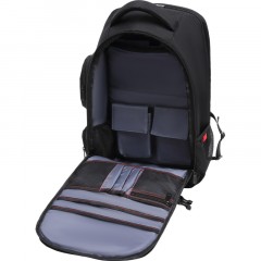Рюкзак для ноутбука Acer Nitro OBG313 15.6 черн/красн полиэс(ZL.BAGEE.00G) - фото 5