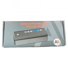 Компрессор автомобильный c функц фонар и Power bank AVALONICA (AVA-AIR-002) Компрессор автомобильный c функц фонар и Power bank AVALONICA (AVA-AIR-002) - фото 3