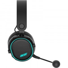 Наушники Acer OHR303 с микрофоном черный BT/Radio/3.5mm (ZL.HDSEE.009) Наушники Acer OHR303 с микрофоном черный BT/Radio/3.5mm (ZL.HDSEE.009) - фото 4