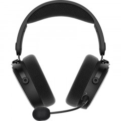 Наушники Acer OHR303 с микрофоном черный BT/Radio/3.5mm (ZL.HDSEE.009) Наушники Acer OHR303 с микрофоном черный BT/Radio/3.5mm (ZL.HDSEE.009) - фото 5
