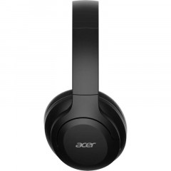 Наушники Acer OHR304 с микрофоном черный BT (ZL.HDSEE.00B) - фото 3