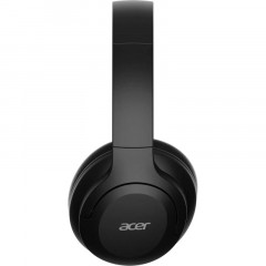 Наушники Acer OHR304 с микрофоном черный BT (ZL.HDSEE.00B) - фото 4