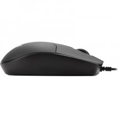Мышь компьютерная Acer OMW126 черный оптическая (1200dpi) USB (2but) Мышь компьютерная Acer OMW126 черный оптическая (1200dpi) USB (2but) - фото 5
