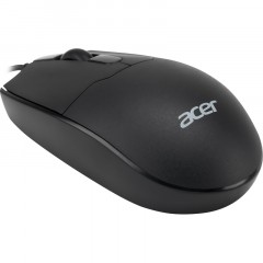 Мышь компьютерная Acer OMW126 черный оптическая (1200dpi) USB (2but) Мышь компьютерная Acer OMW126 черный оптическая (1200dpi) USB (2but) - фото 6