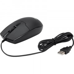 Мышь компьютерная Acer OMW126 черный оптическая (1200dpi) USB (2but) Мышь компьютерная Acer OMW126 черный оптическая (1200dpi) USB (2but) - фото 7