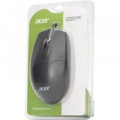 Мышь компьютерная Acer OMW126 черный оптическая (1200dpi) USB (2but) Мышь компьютерная Acer OMW126 черный оптическая (1200dpi) USB (2but) - фото 9