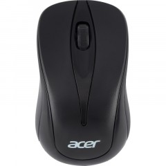 Мышь компьютерная Acer OMR131 черн. оптичес. (1000dpi) беспровод,USB (2but) Мышь компьютерная Acer OMR131 черн. оптичес. (1000dpi) беспровод,USB (2but) - фото 2