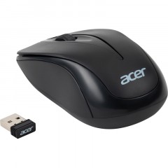 Мышь компьютерная Acer OMR131 черн. оптичес. (1000dpi) беспровод,USB (2but) Мышь компьютерная Acer OMR131 черн. оптичес. (1000dpi) беспровод,USB (2but) - фото 6
