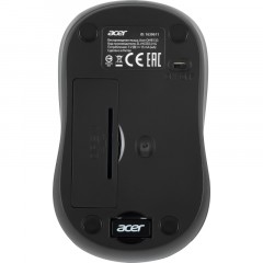 Мышь компьютерная Acer OMR133 черн. оптич. 1000dpi/2but беспровод. USB Мышь компьютерная Acer OMR133 черн. оптич. 1000dpi/2but беспровод. USB - фото 3
