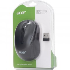Мышь компьютерная Acer OMR133 черн. оптич. 1000dpi/2but беспровод. USB Мышь компьютерная Acer OMR133 черн. оптич. 1000dpi/2but беспровод. USB - фото 7