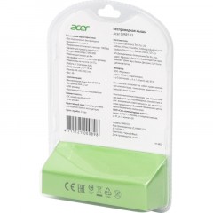 Мышь компьютерная Acer OMR133 черн. оптич. 1000dpi/2but беспровод. USB Мышь компьютерная Acer OMR133 черн. оптич. 1000dpi/2but беспровод. USB - фото 8