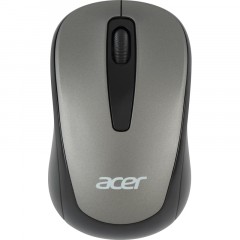 Мышь компьютерная Acer OMR134 серый оптичес. 1000dpi/2but беспровод. USB - фото 2