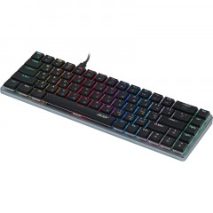 Клавиатура Acer OKW302 механичес. серебр. USB for gamer LED (ZL.KBDCC.01C) Клавиатура Acer OKW302 механичес. серебр. USB for gamer LED (ZL.KBDCC.01C) - фото 6
