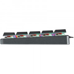 Клавиатура Acer OKW302 механичес. серебр. USB for gamer LED (ZL.KBDCC.01C) Клавиатура Acer OKW302 механичес. серебр. USB for gamer LED (ZL.KBDCC.01C) - фото 9