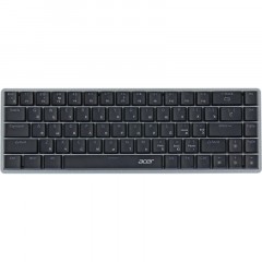 Клавиатура Acer OKW302 механичес. серебр. USB for gamer LED (ZL.KBDCC.01C) Клавиатура Acer OKW302 механичес. серебр. USB for gamer LED (ZL.KBDCC.01C) - фото 11