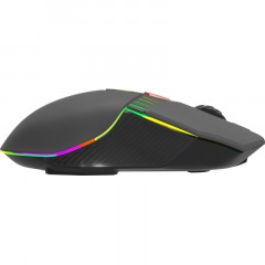 Мышь компьютерная Acer Nitro OMR305 черн. оптичес.3200dpi/6but BT/Radio USB Мышь компьютерная Acer Nitro OMR305 черн. оптичес.3200dpi/6but BT/Radio USB - фото 2