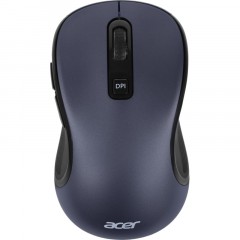 Мышь компьютерная Acer OMR306 черный/серый оптичес. 1600dpi/6but WLS USB Мышь компьютерная Acer OMR306 черный/серый оптичес. 1600dpi/6but WLS USB - фото 2