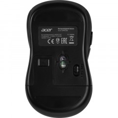 Мышь компьютерная Acer OMR306 черный/серый оптичес. 1600dpi/6but WLS USB Мышь компьютерная Acer OMR306 черный/серый оптичес. 1600dpi/6but WLS USB - фото 6