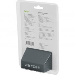 Мышь компьютерная Acer OMR306 черный/серый оптичес. 1600dpi/6but WLS USB Мышь компьютерная Acer OMR306 черный/серый оптичес. 1600dpi/6but WLS USB - фото 9