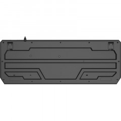 Клавиатура Acer OKW300 черный USB for gamer LED (ZL.KBDCC.019) Клавиатура Acer OKW300 черный USB for gamer LED (ZL.KBDCC.019) - фото 4