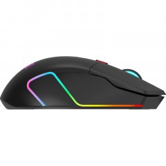Мышь компьютерная Acer Nitro OMR304 черн. оптичес.3200dpi/6but WLS USB Мышь компьютерная Acer Nitro OMR304 черн. оптичес.3200dpi/6but WLS USB - фото 2