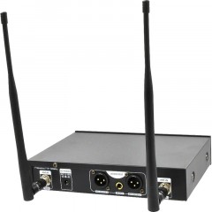 Радиосистема Axelvox DWS7000HT (LT Bundle), 2-х кан (2 петл + 2 гол мкф) - фото 3