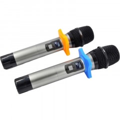 Радиосистема Axelvox DWS7000HT (HT Bundle), 2-х кан (2 ручн мкф) Радиосистема Axelvox DWS7000HT (HT Bundle), 2-х кан (2 ручн мкф) - фото 3