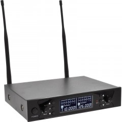 Радиосистема Axelvox DWS7000HT (HT Bundle), 2-х кан (2 ручн мкф) Радиосистема Axelvox DWS7000HT (HT Bundle), 2-х кан (2 ручн мкф) - фото 4