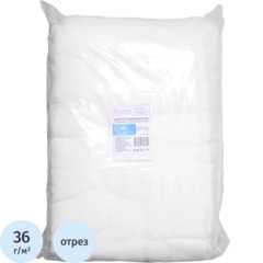 Марля медицинская отбеленная 5мx90см, отрез, пл.36г, 15шт/уп