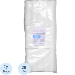 Бинт марлевый н/с 7мx14см, пл. 28г, 36шт/уп