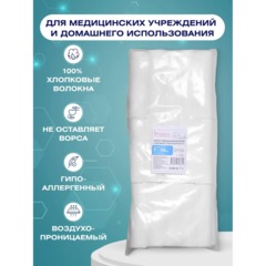 Бинт марлевый н/с 7мx14см, пл. 28г, 36шт/уп - фото 3