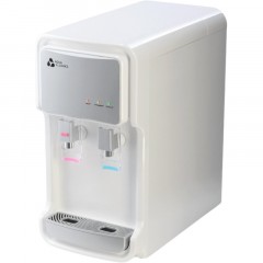 Пурифайер Aquaalliance V11s-TC проточный кулер для воды white/silver Пурифайер Aquaalliance V11s-TC проточный кулер для воды white/silver - фото 2