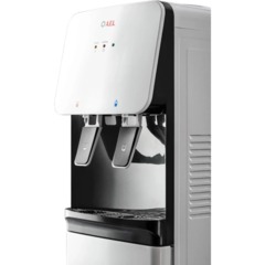 Кулер AEL LK-AEL-85c white/black - фото 5