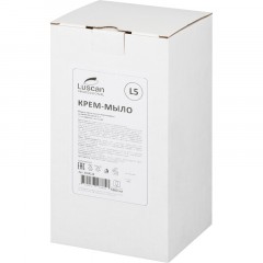 Картридж с жидким мылом Luscan Professional Optima L5 крем-мыло, 1л Картридж с жидким мылом Luscan Professional Optima L5 крем-мыло, 1л - фото 5