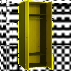 Корпус гардероба К-Loft 241H002 выс.2106 дуб скандин./графит - фото 4