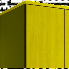 Корпус гардероба К-Loft 241H002 выс.2106 дуб скандин./графит - фото 6