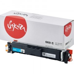 Картридж лазерный Sakura 069C гол. для Canon LBP673Cdw/MF752Cdw/MF754Cdw Картридж лазерный Sakura 069C гол. для Canon LBP673Cdw/MF752Cdw/MF754Cdw - фото 2