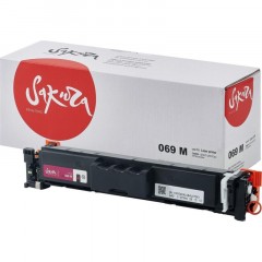 Картридж лазерный Sakura 069M пур. для Canon LBP673Cdw/MF752Cdw/MF754Cdw Картридж лазерный Sakura 069M пур. для Canon LBP673Cdw/MF752Cdw/MF754Cdw - фото 2
