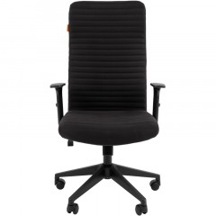 Кресло VT_Chairman 611 ткань OS-01 черная Кресло VT_Chairman 611 ткань OS-01 черная - фото 2