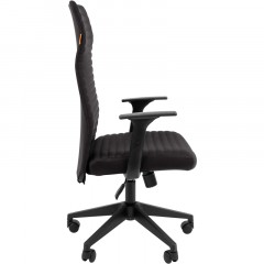 Кресло VT_Chairman 611 ткань OS-01 черная Кресло VT_Chairman 611 ткань OS-01 черная - фото 3