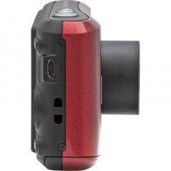 Фотоаппарат Kodak FZ45 Red, 4-х кратный опт зум, 16Мп, питание АА - фото 4