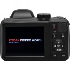 Фотоаппарат Kodak AZ425 Black, 42-х опт зум, 20Мп, стабилизатор, встр аккум - фото 2