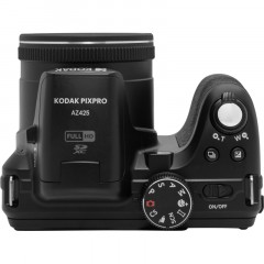 Фотоаппарат Kodak AZ425 Black, 42-х опт зум, 20Мп, стабилизатор, встр аккум - фото 3
