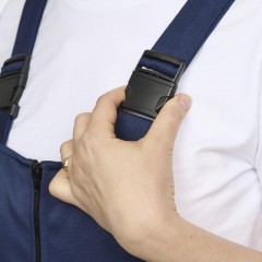 Полукомбинезон рабочий зимний жен з32-ПК син смес 44-46 158-164(Арсенал-СП) - фото 6