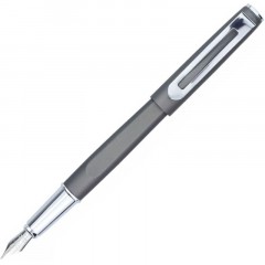Набор пишущих принадл. Diplomat Me pen (grey) шарик.и пер.ручки, D41202060 Набор пишущих принадл. Diplomat Me pen (grey) шарик.и пер.ручки, D41202060 - фото 2