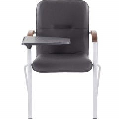 Конференц-кресло БМФ Easy Chair SAMBA(Самба) BOX GR Д8 Z11 чер со столиком - фото 2