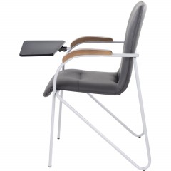 Конференц-кресло БМФ Easy Chair SAMBA(Самба) BOX GR Д8 Z11 чер со столиком - фото 3