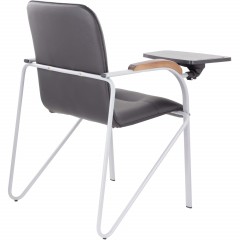 Конференц-кресло БМФ Easy Chair SAMBA(Самба) BOX GR Д8 Z11 чер со столиком - фото 4