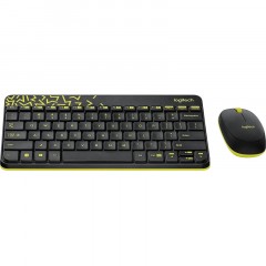 Набор клавиатура+мышь Logitech Wireless Desktop MK240,USB,Black(920-008213) Набор клавиатура+мышь Logitech Wireless Desktop MK240,USB,Black(920-008213) - фото 5