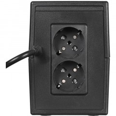 ИБП Ippon Back Basic 650 Euro 360Вт 650ВА черный (383323) - фото 3